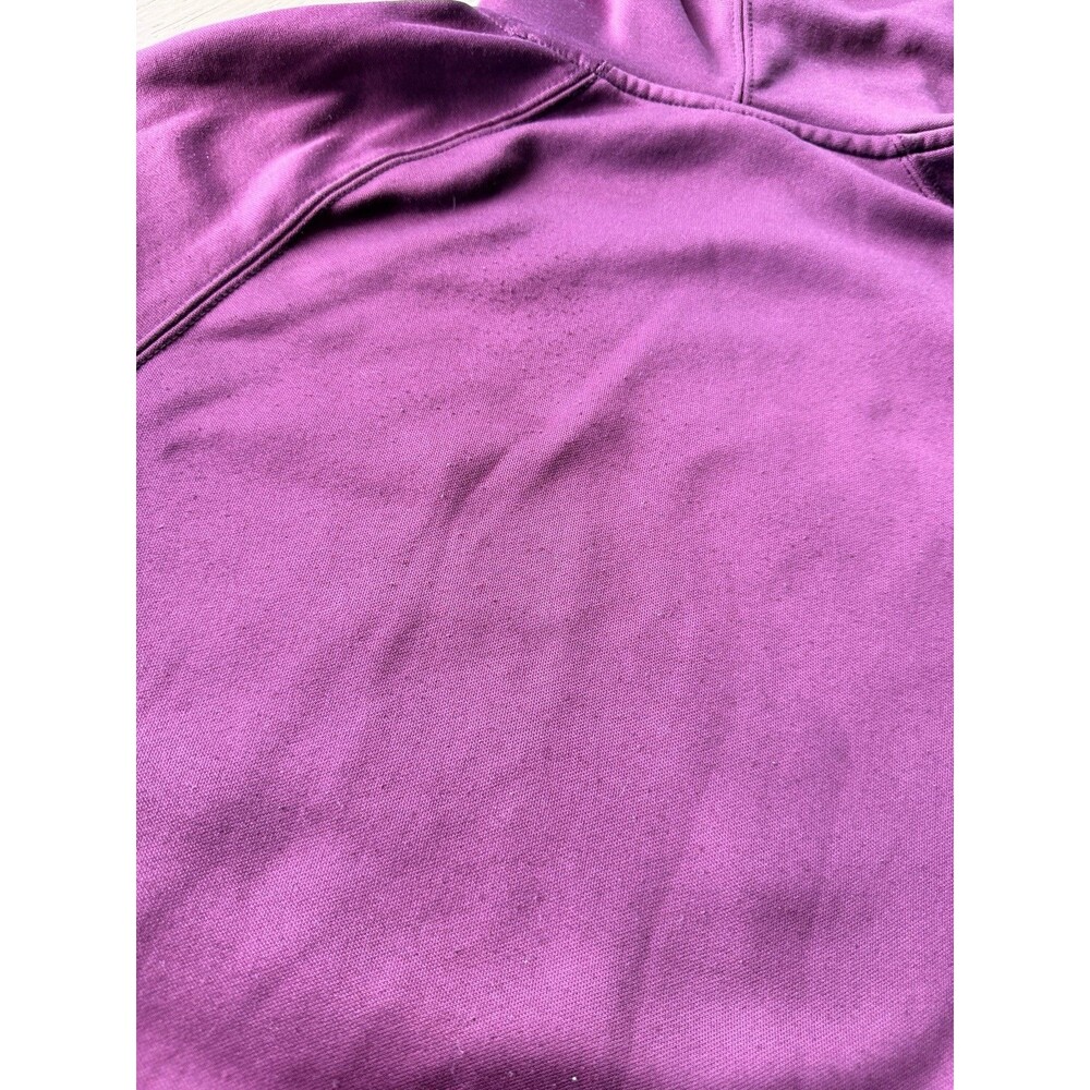 Colosseum Texas A&M Aggies Maroon Pull Over Hoodie - Picture 5 of 5